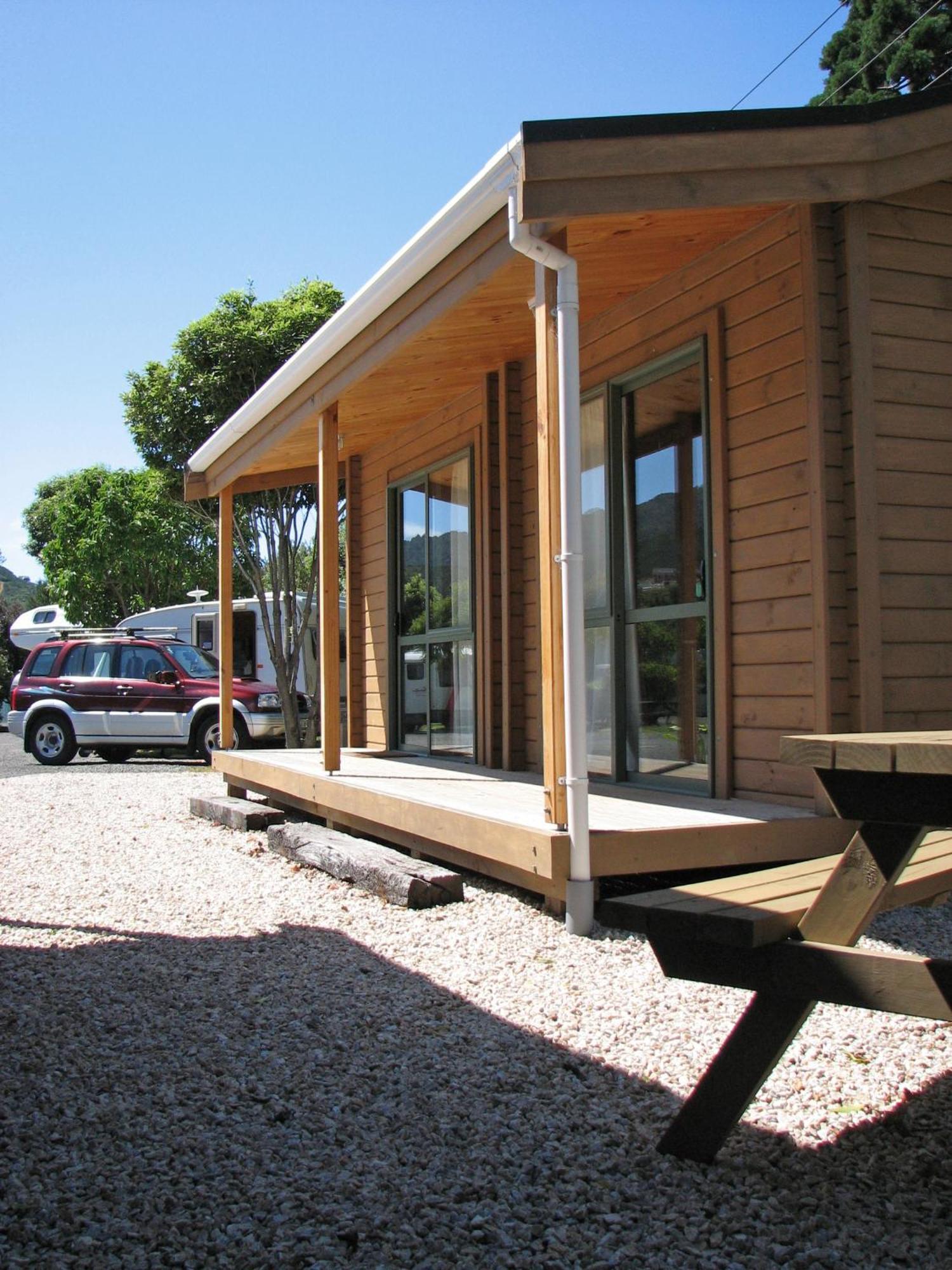 Picton Campervan Park מראה חיצוני תמונה