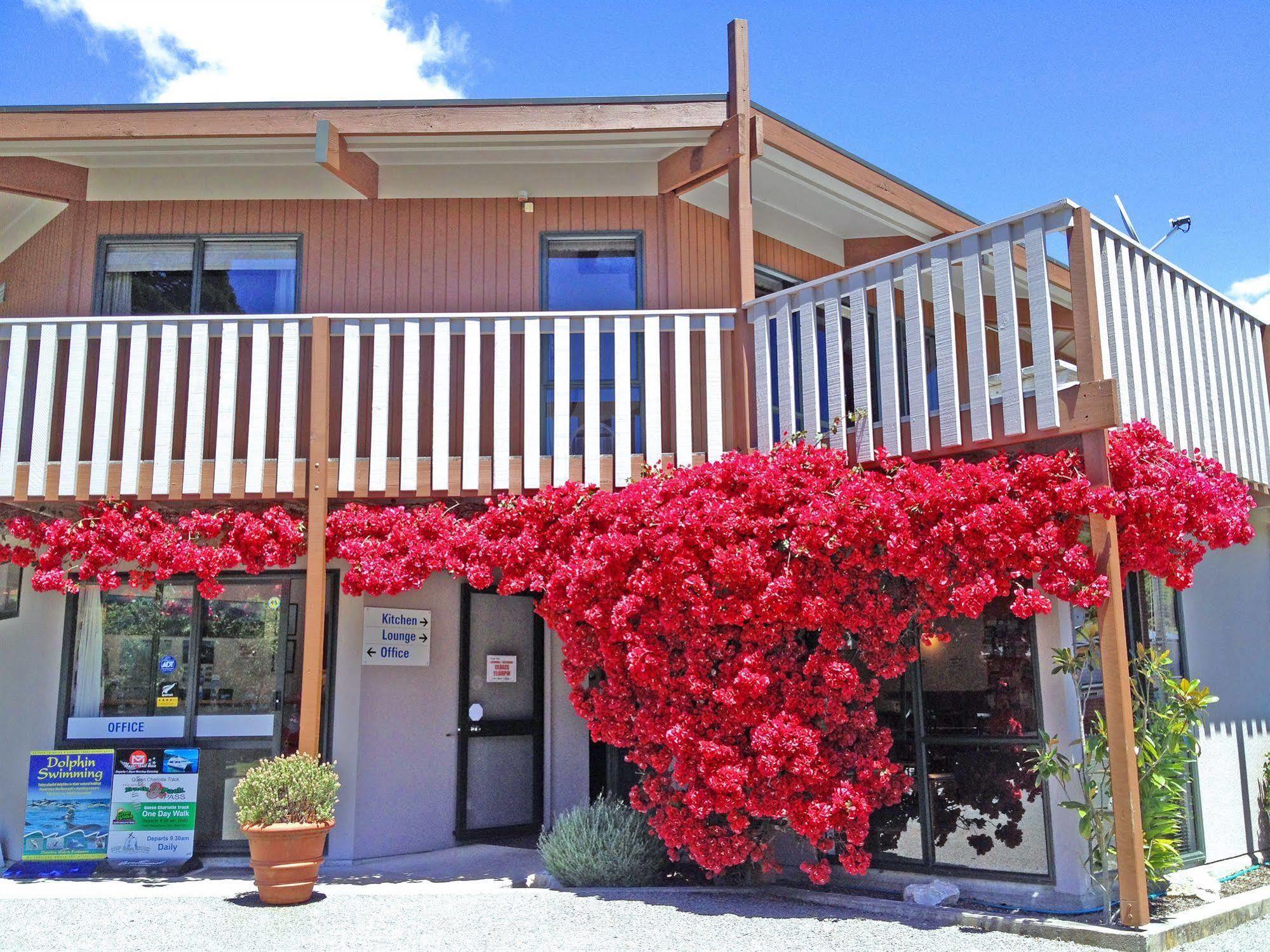 Picton Campervan Park מראה חיצוני תמונה
