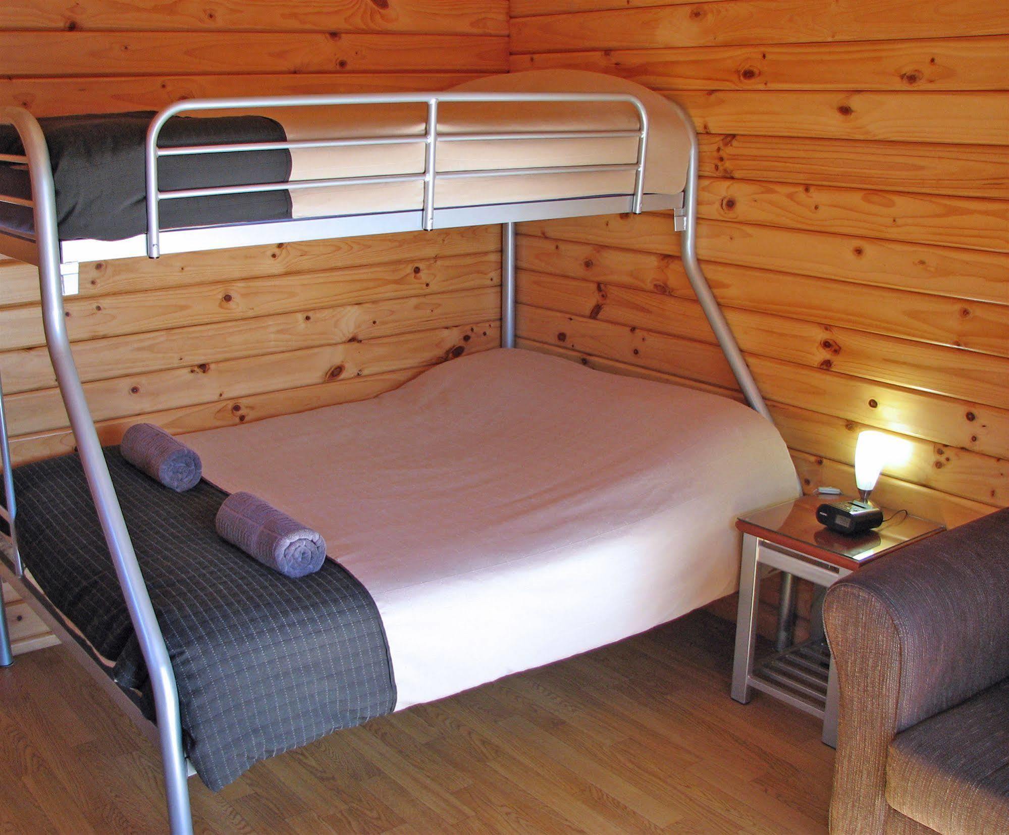 Picton Campervan Park מראה חיצוני תמונה
